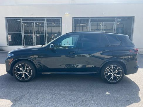 Used 2024 BMW X5 xDrive50e w/ Executive Package AWD/4WD image 4