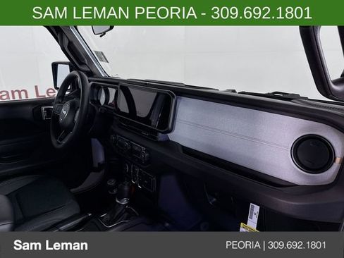 New 2026 Jeep Wrangler Sport image 26