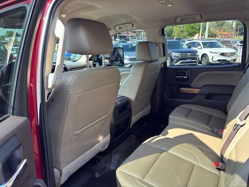 Used 2018 Chevrolet Silverado 2500 LTZ w/ Duramax Plus Package AWD/4WD image 10
