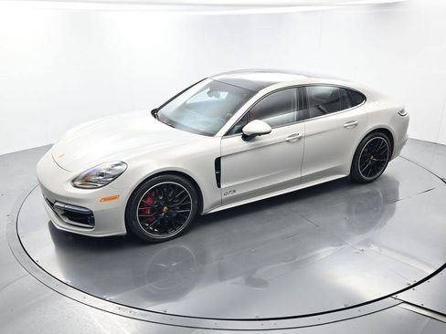 Certified 2023 Porsche Panamera GTS AWD/4WD image 32
