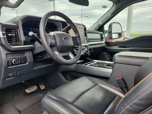 New 2025 Ford F350 Lariat w/ Lariat Ultimate Package image 20