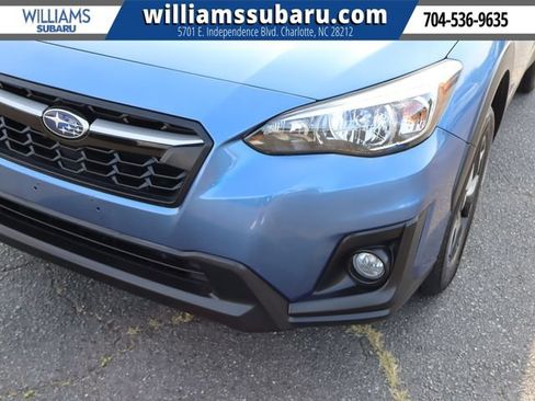 Used 2019 Subaru Crosstrek 2.0i Premium w/ Eyesight System AWD/4WD image 10