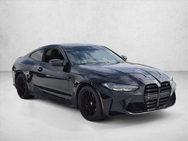Used 2024 BMW M4 xDrive Competition AWD/4WD image 3