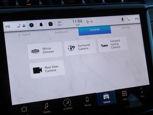 New 2024 Jeep Grand Cherokee Limited 4xe w/ Luxury Tech Group II image 8