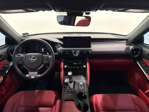 Used 2025 Lexus IS 350 F Sport w/ Navigation Package AWD/4WD image 29