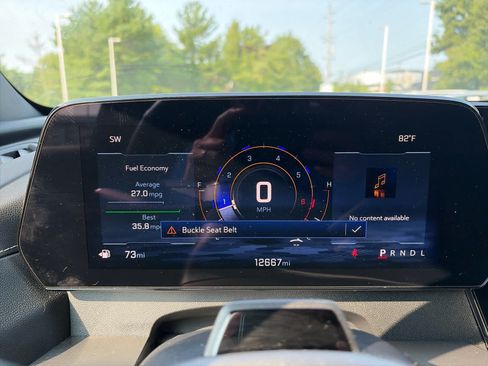 Used 2025 Chevrolet Traverse LT w/ Enhanced Driving Package FWD image 14