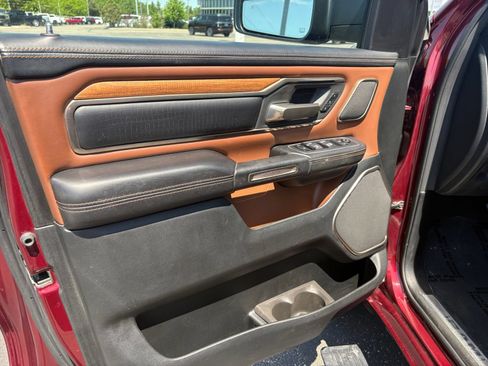 Used 2020 RAM 1500 Limited AWD/4WD image 22