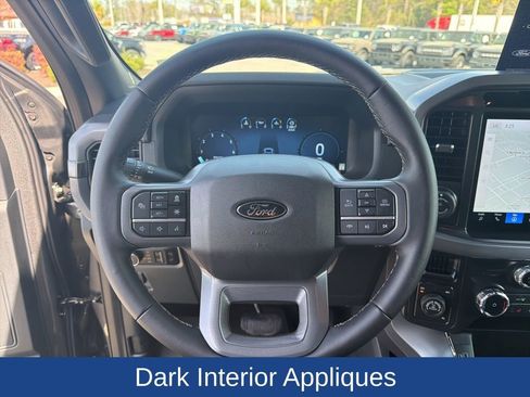 Used 2025 Ford F150 XLT w/ Equipment Group 302A MID image 17