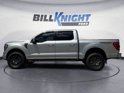 Certified 2022 Ford F150 Tremor w/ Equipment Group 402A High AWD/4WD image 2