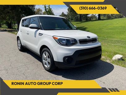 Used 2018 Kia Soul w/ Convenience Package