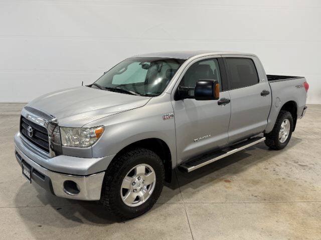 Used 2007 Toyota Tundra SR5 AWD/4WD image 2
