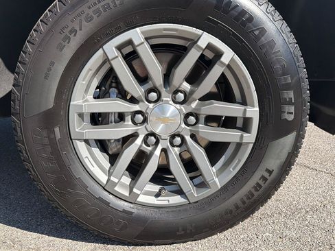 Used 2023 Chevrolet Colorado LT RWD image 20