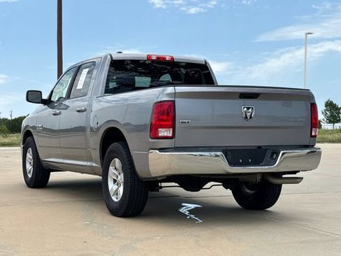 Used 2021 RAM 1500 Classic SLT RWD image 7