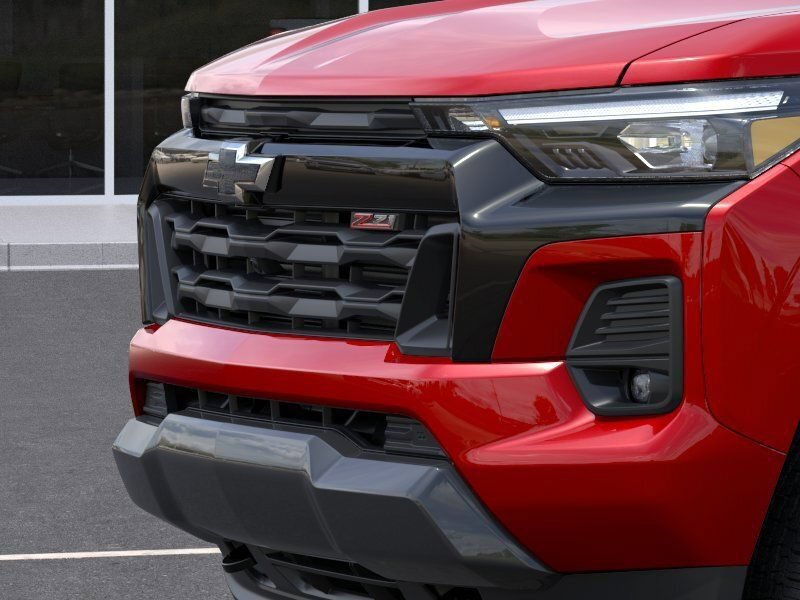 New 2026 Chevrolet Colorado Z71 w/ Midnight Edition AWD/4WD image 14