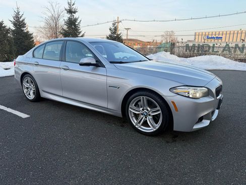 Used 2014 BMW 535i xDrive Sedan image 11