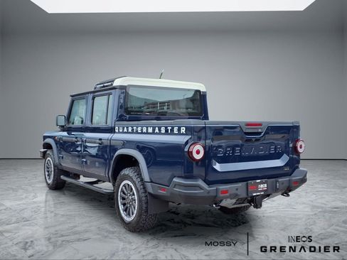 Used 2025 INEOS Grenadier AWD/4WD image 2