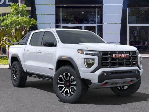 New 2025 GMC Canyon AT4 w/ Nightfall Edition image 7