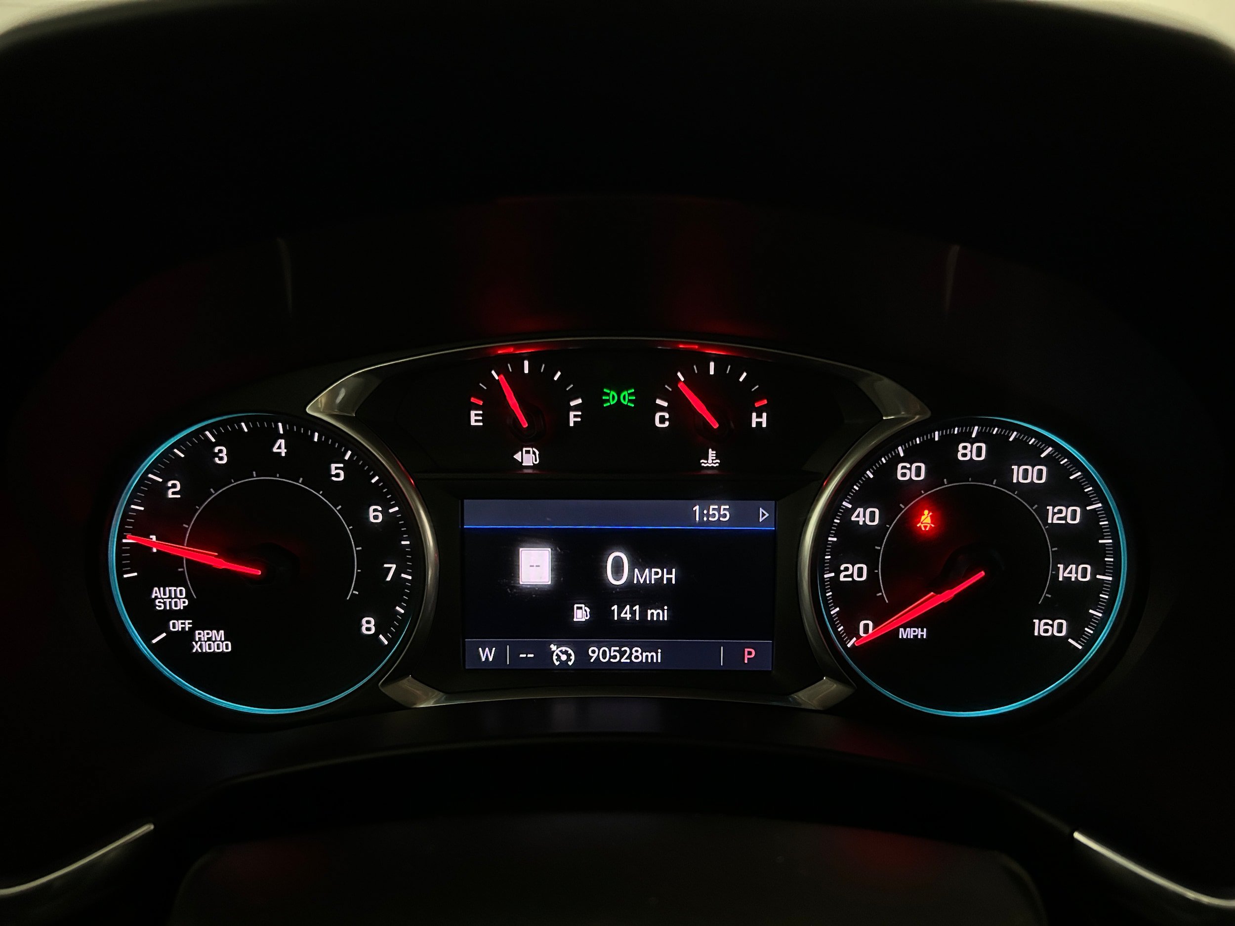 Used 2019 Chevrolet Equinox LT AWD/4WD image 15