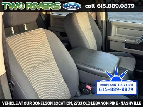 Used 2011 RAM 1500 Big Horn image 41