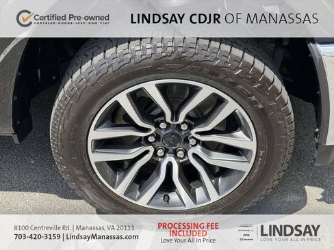 Used 2025 RAM 1500 Limited w/ Off Road Group AWD/4WD image 11