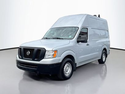Used 2018 Nissan NV 2500 S