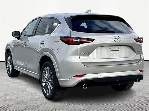 New 2025 MAZDA CX-5 AWD 2.5 S w/ Premium Plus Pkg image 4