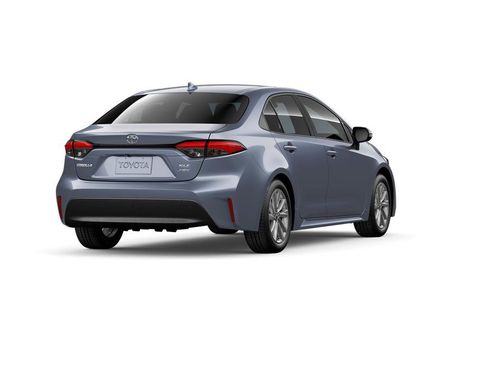 New 2026 Toyota Corolla XLE image 9
