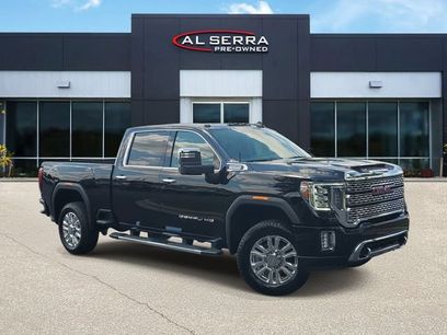 Certified 2021 GMC Sierra 2500 Denali w/ Denali Ultimate Package