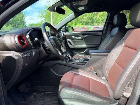 Used 2023 Chevrolet Blazer RS w/ LPO, Floor Liner Package AWD/4WD image 7