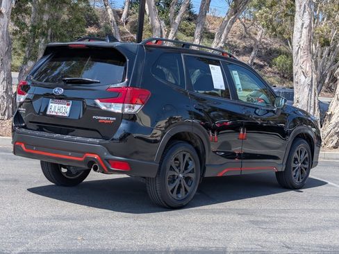 Used 2019 Subaru Forester Sport w/ Popular Package #2 AWD/4WD image 13