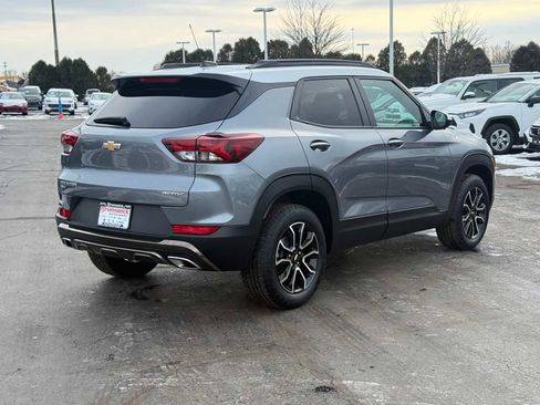 Used 2022 Chevrolet TrailBlazer ACTIV image 4