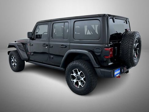 Used 2020 Jeep Wrangler Unlimited Rubicon AWD/4WD image 7
