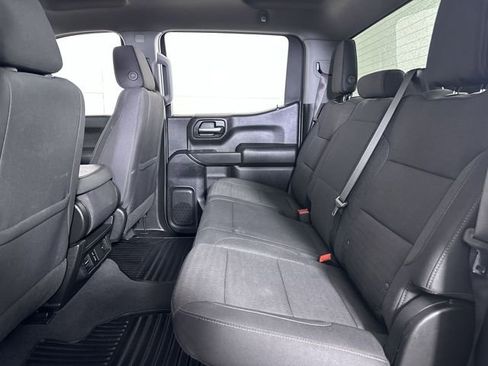 Used 2024 Chevrolet Silverado 1500 Custom w/ Turbomax Blackout Package AWD/4WD image 26