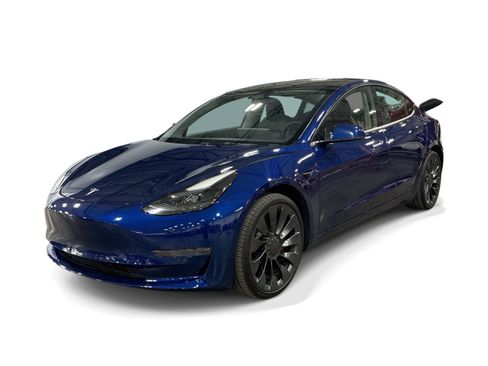 Certified 2023 Tesla Model 3 Performance AWD/4WD image 14