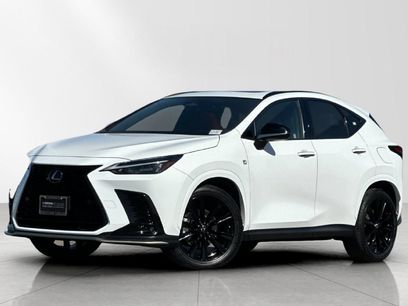 Certified 2024 Lexus NX 350 F Sport