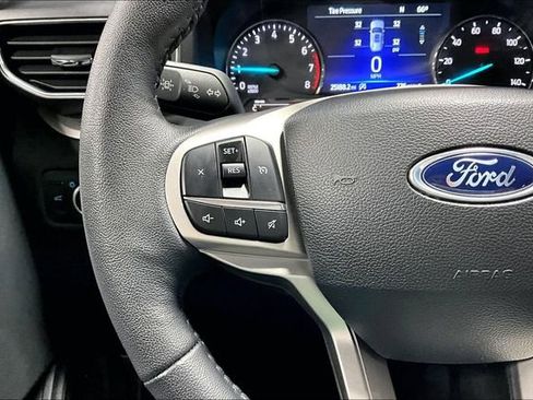 Used 2024 Ford Explorer XLT w/ Equipment Group 202A AWD/4WD image 12