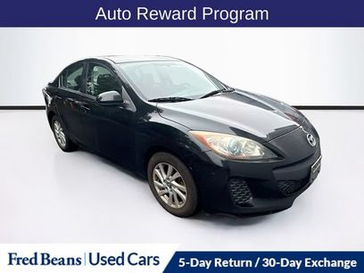 Used 2013 MAZDA MAZDA3 i Grand Touring