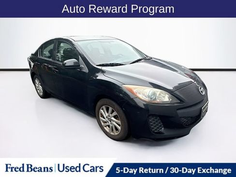 Used 2013 MAZDA MAZDA3 i Grand Touring FWD image 1