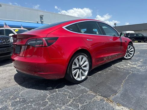 Used 2019 Tesla Model 3 Long Range RWD image 2