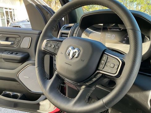 Used 2025 RAM 1500 Rebel w/ Rebel Level 2 Equipment Group image 37