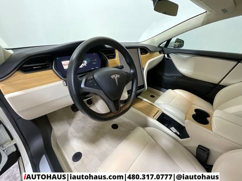 Used 2018 Tesla Model S 75D AWD/4WD image 13