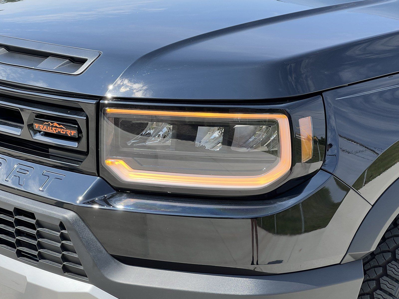 Used 2026 Honda Passport TrailSport image 7