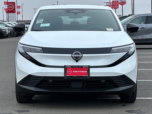 New 2026 Nissan Leaf w/ Floor Mat Package (S+) image 9