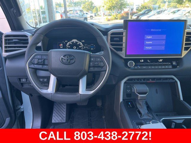 Used 2026 Toyota Tundra Limited w/ Limited PVM Package AWD/4WD image 17