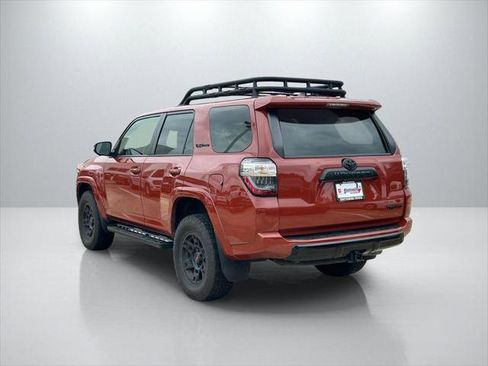 Certified 2024 Toyota 4Runner TRD Pro image 7