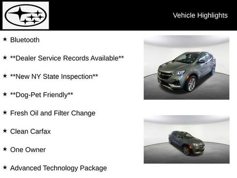 Used 2022 Buick Encore GX Essence w/ Advanced Technology Package image 11