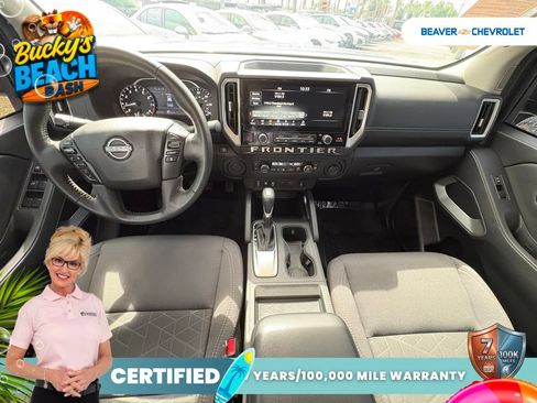 Used 2025 Nissan Frontier SV w/ SV Convenience Package RWD image 21