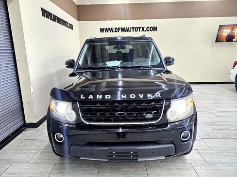 Used 2016 Land Rover LR4 HSE LUX image 3