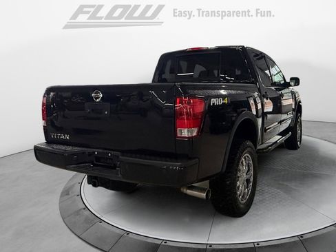 Used 2014 Nissan Titan PRO-4X image 9