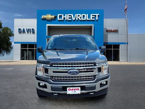Used 2019 Ford F150 XLT w/ Equipment Group 302A Luxury AWD/4WD image 8